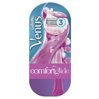 Gillette Holicí strojek Venus Comfort Glide Spa Breeze + 2 hlavice woman