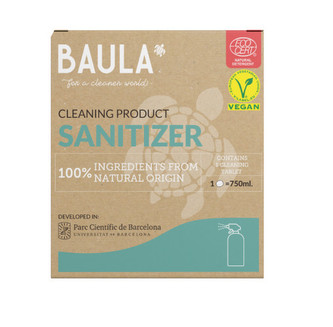 Baula Dezinfekce - ekologická tableta na úklid 5 g