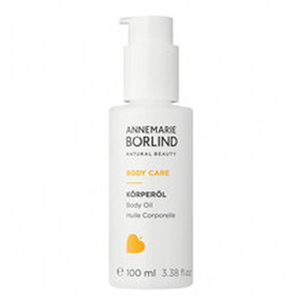 ANNEMARIE BORLIND Tělový olej BODY CARE (Body Oil) 100 ml woman