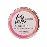 We Love the Planet Přírodní krémový deodorant \"Sweet Serenity\" 48 g