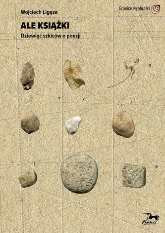 Ale książki Dziewięć szkiców o poezji