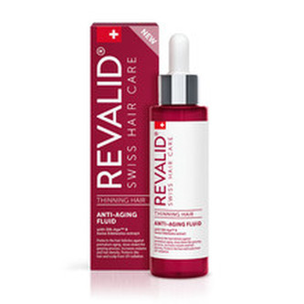 Revalid Fluid proti stárnutí vlasů Anti-Aging Fluid 100 ml unisex