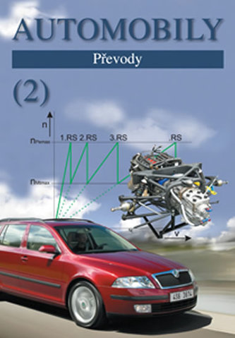 Automobily 2: Převody - Náhled učebnice