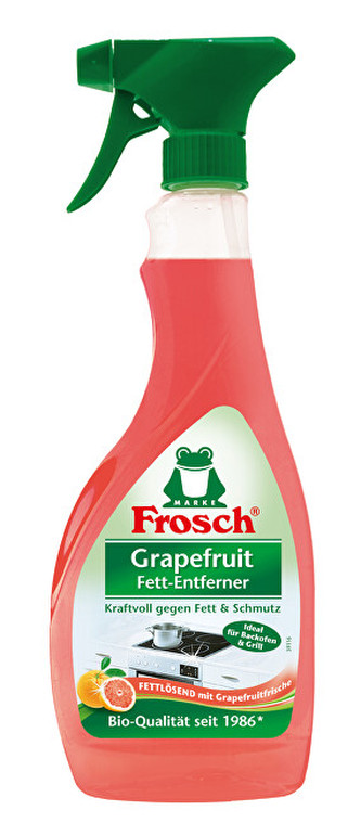 Frosch Odmašťovač do kuchyně Grep EKO 500 ml