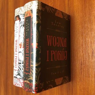 Wojna i pokój Tom 1-4