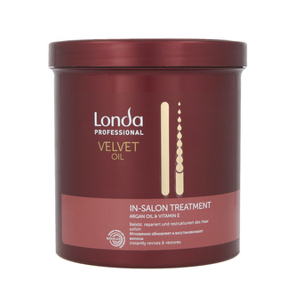 Londa Professional Hloubkově obnovující maska na vlasy Velvet Oil (Treatment) Objem 750 ml woman