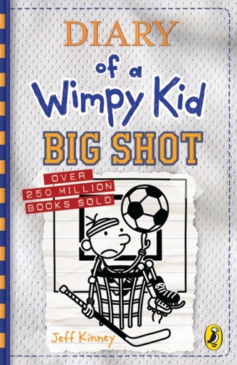 Diary of a Wimpy Kid 16: Big Shot Diary of a Wimpy Kid 16: Big Shot