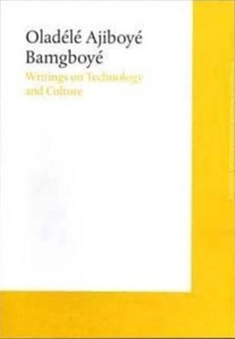 Writing on Technology and Culture