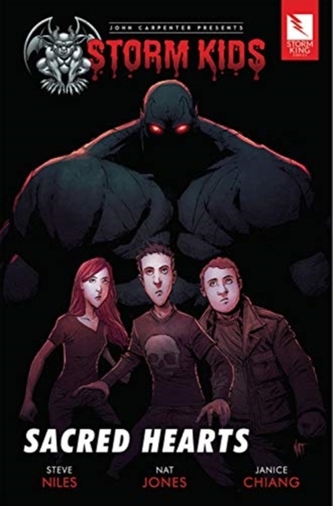 John Carpenter Presents Storm Kids