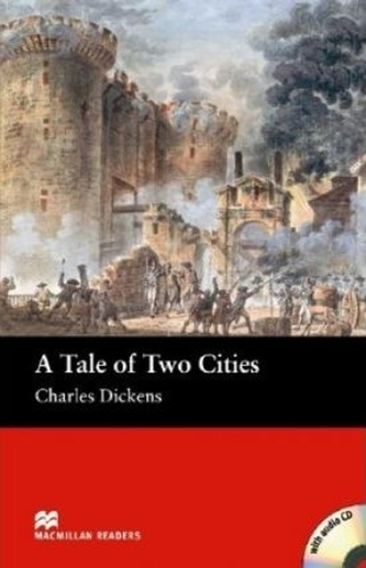 Tale of Two Cities - With Audio CD Tale of Two Cities - With Audio CD