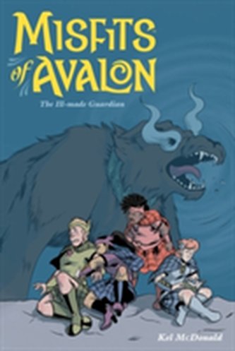 Misfits Of Avalon Volume 2