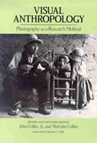 Visual Anthropology Visual Anthropology