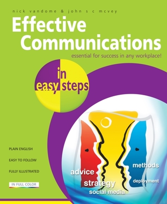 Effective Communications in Easy Steps