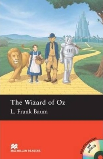 The Wizard of Oz - Book and Audio CD The Wizard of Oz - Book and Audio CD
