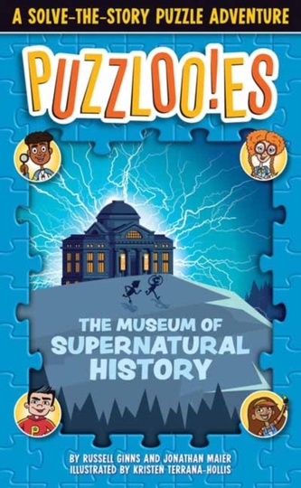 Puzzloonies! The Museum of Supernatural History Puzzloonies! The Museum of Supernatural History