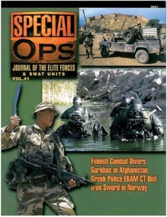 5541: Special Ops Vol. 41