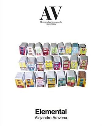 Av Monographs 185 - Alejandro Aravena