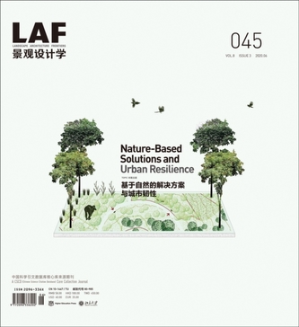 Landscape Architecture Frontiers 045 Landscape Architecture Frontiers 045