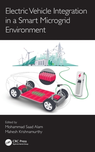 Electric Vehicle Integration in a Smart Microgrid Environment
