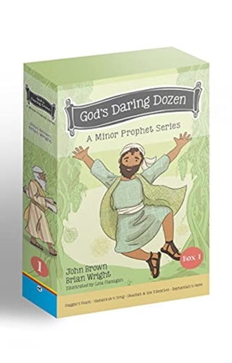 God's Daring Dozen Box Set 1