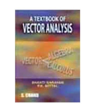 A Textbook of Vector Analysis