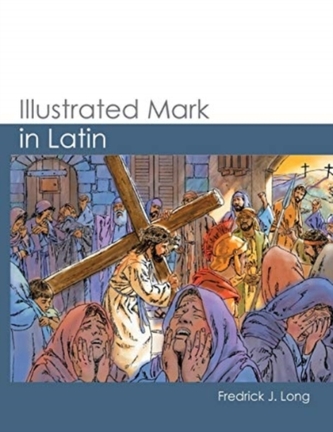 ILLUSTRATED MARK IN LATIN
