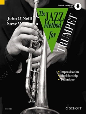 JAZZ METHOD FOR TRUMPET