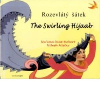 The Swirling Hijaab in Czech and English