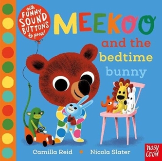 Meekoo and the Bedtime Bunny Meekoo and the Bedtime Bunny