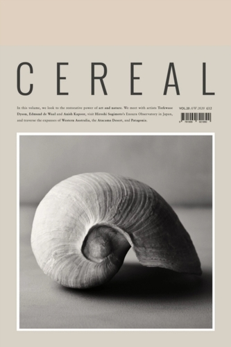 CEREAL SERIES BOOK V20