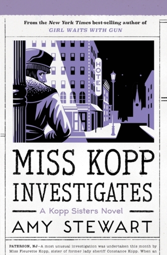 Miss Kopp Investigates Miss Kopp Investigates
