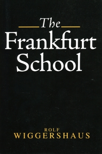 The Frankfurt School