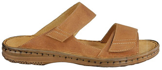 ORTO plus Zdravotní nazouváky - karamelové 43