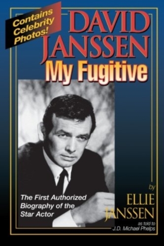 DAVID JANSSEN - MY FUGITIVE