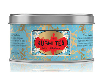 Kusmi Tea Prince Vladimir plechová dóza 100 g