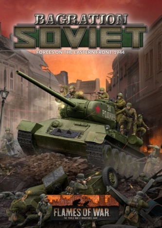 SOVIET BAGRATION