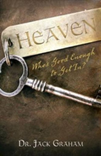 Heaven... Who's Good Enough to Get In? (Pack of 25)
