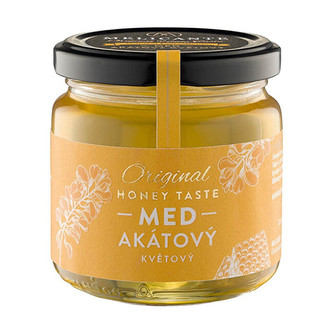 HoneyMix Med květový akátový 250 g