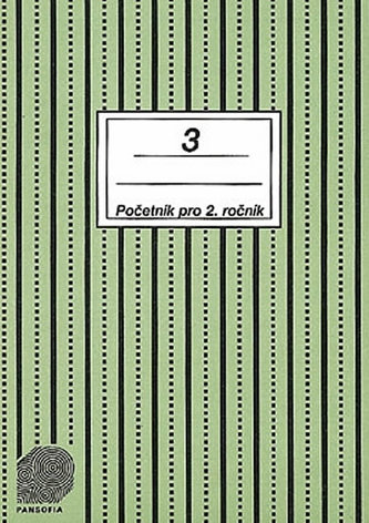 Početník pro 2. ročník ZŠ - 3.díl
