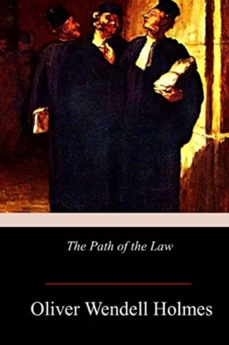 PATH OF THE LAW PATH OF THE LAW