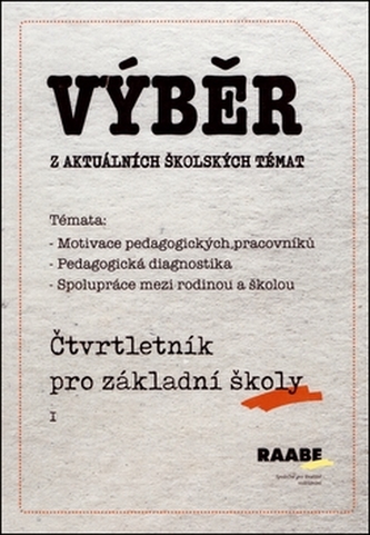 Výběr z aktuálních školských témat