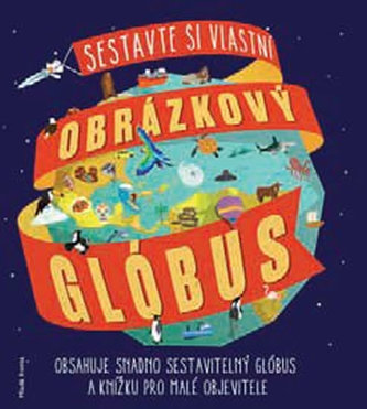 Obrázkový glóbus (Leon Gray, 2017)