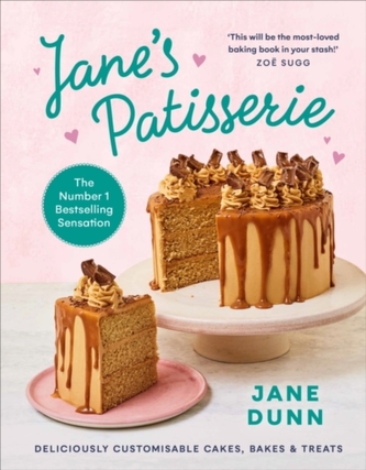 Janes Patisserie Signed Edition
