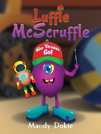 LUFFLE MCSCRUFFLE
