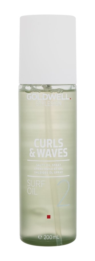 Goldwell Style Sign Pro podporu vln Curls & Waves Salty Oil 200 ml pro ženy