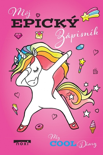 Môj epický zápisník Môj epický zápisník