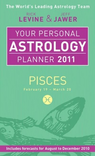 Your Personal Astrology Planner 2011 Your Personal Astrology Planner 2011
