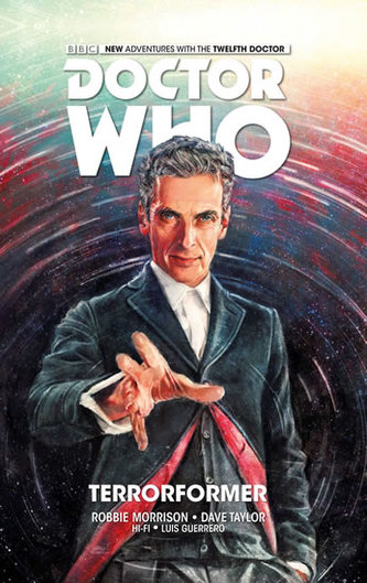 Dvanáctý Doctor Who - Terorformace
