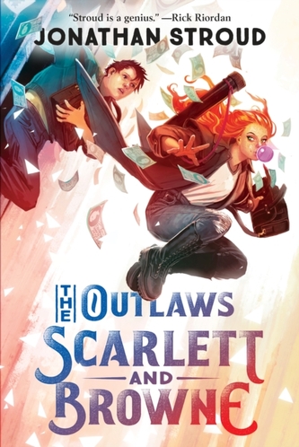Outlaws Scarlett and Browne