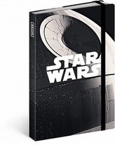 Notes Star Wars Death Star linkovaný